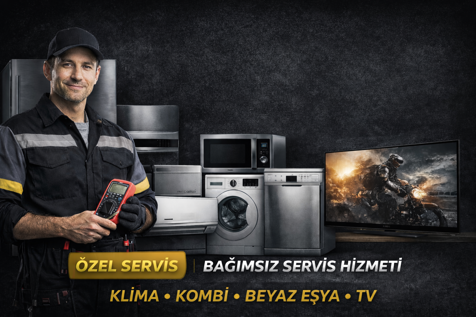  Yakakent Hoover Servisi